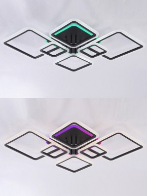 Потолочная люстра Natali Kovaltseva SPEKTR LED LAMPS 81442 в Салехарде - salekhard.ok-mebel.com | фото 4