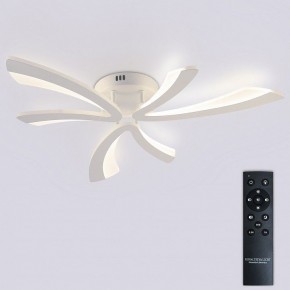 Потолочная люстра Natali Kovaltseva VIO LED LAMPS 81453 в Салехарде - salekhard.ok-mebel.com | фото 3