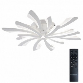 Потолочная люстра Natali Kovaltseva VIO LED LAMPS 81454 в Салехарде - salekhard.ok-mebel.com | фото 2