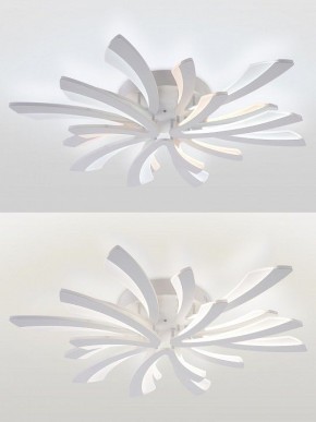Потолочная люстра Natali Kovaltseva VIO LED LAMPS 81454 в Салехарде - salekhard.ok-mebel.com | фото 4