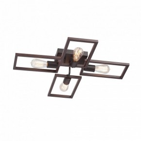 Потолочная люстра Vitaluce V3031 V3031-7/4PL в Салехарде - salekhard.ok-mebel.com | фото 2