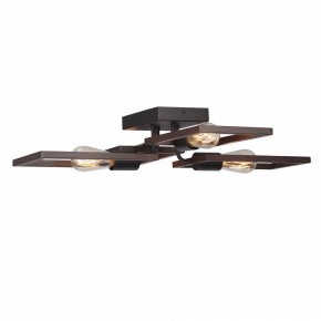 Потолочная люстра Vitaluce V3031 V3031-7/4PL в Салехарде - salekhard.ok-mebel.com | фото 3
