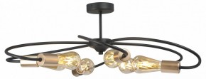 Потолочная люстра Vitaluce V3076 V3076-1/6PL в Салехарде - salekhard.ok-mebel.com | фото 2
