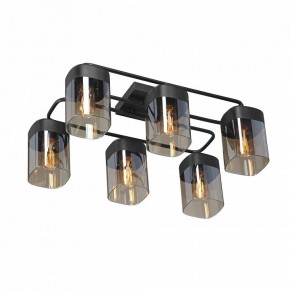 Потолочная люстра Vitaluce V3092 V3092-1/6PL в Салехарде - salekhard.ok-mebel.com | фото 3