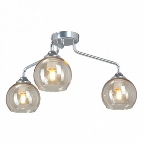 Потолочная люстра Vitaluce V3096 V3096-9/3PL в Салехарде - salekhard.ok-mebel.com | фото 3