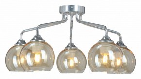 Потолочная люстра Vitaluce V3096 V3096-9/5PL в Салехарде - salekhard.ok-mebel.com | фото