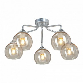 Потолочная люстра Vitaluce V3096 V3096-9/5PL в Салехарде - salekhard.ok-mebel.com | фото 2