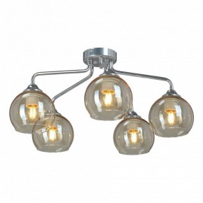 Потолочная люстра Vitaluce V3096 V3096-9/5PL в Салехарде - salekhard.ok-mebel.com | фото 4