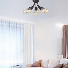 Потолочная люстра Vitaluce V3927 V3927-1/6PL в Салехарде - salekhard.ok-mebel.com | фото 5
