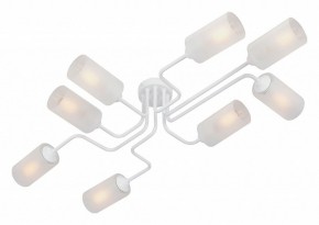 Потолочная люстра Vitaluce V4310 V4310-0/8PL в Салехарде - salekhard.ok-mebel.com | фото