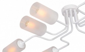 Потолочная люстра Vitaluce V4310 V4310-0/8PL в Салехарде - salekhard.ok-mebel.com | фото 4