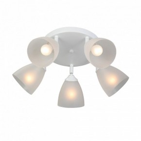 Потолочная люстра Vitaluce V4355 V4355-0/5PL в Салехарде - salekhard.ok-mebel.com | фото 3