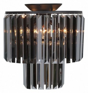 Потолочная люстра Vitaluce V5155 V5155-1/4PL в Салехарде - salekhard.ok-mebel.com | фото