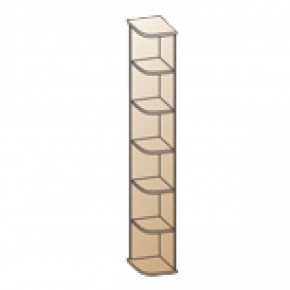 Прихожая Карина композиция 8 (Акация Молдау) в Салехарде - salekhard.ok-mebel.com | фото 8