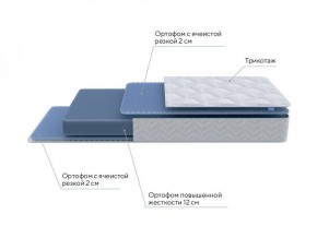 PROxSON Матрас Active Flex M (Ткань Трикотаж Эко) 120x200 в Салехарде - salekhard.ok-mebel.com | фото 6