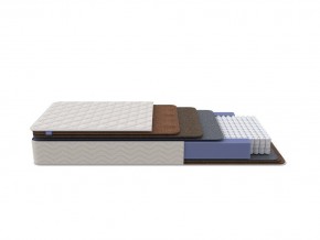 PROxSON Матрас Balance Double F (Ткань Синтетический жаккард) 120x200 в Салехарде - salekhard.ok-mebel.com | фото