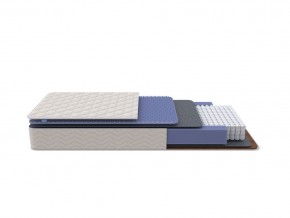 PROxSON Матрас Balance Duo M/S (Ткань Синтетический жаккард) 180x190 в Салехарде - salekhard.ok-mebel.com | фото