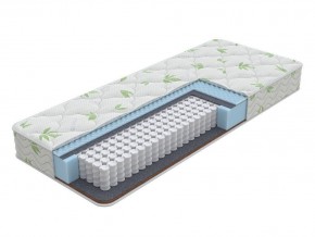 PROxSON Матрас Баланс Дуо EVS (Трикотаж Aloe Vera) 180x190 в Салехарде - salekhard.ok-mebel.com | фото 2