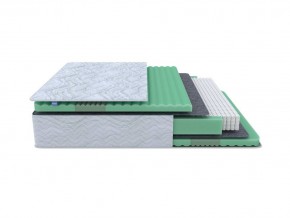 PROxSON Матрас Green Comfort M (Tricotage Dream) 120x190 в Салехарде - salekhard.ok-mebel.com | фото