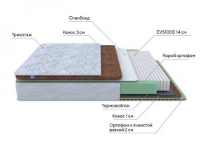 PROxSON Матрас Green Duo M/F (Tricotage Dream) 120x200 в Салехарде - salekhard.ok-mebel.com | фото 7