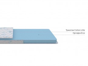 PROxSON Матрас Лисенок (Cotton Little PROSON) 60x200 в Салехарде - salekhard.ok-mebel.com | фото 2