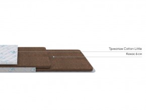 PROxSON Матрас Львенок (Cotton Little PROSON) 70x190 в Салехарде - salekhard.ok-mebel.com | фото 2