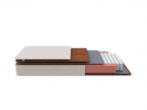 PROxSON Матрас Standart F (Ткань Синтетический жаккард) 140x190 в Салехарде - salekhard.ok-mebel.com | фото