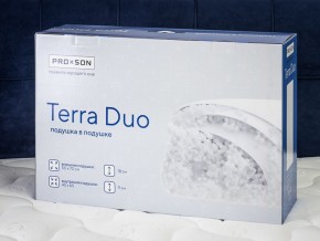 PROxSON Подушка Terra Duo (Сатин Ткань) 50x70 в Салехарде - salekhard.ok-mebel.com | фото 14