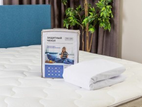 PROxSON Защитный чехол Basic (Ткань Terry Cloth без влагонепроницаемого покрытия) 160x190 в Салехарде - salekhard.ok-mebel.com | фото 4