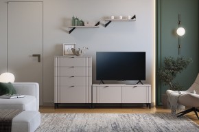 РИЧ Гостиная (модульная) кашемир в Салехарде - salekhard.ok-mebel.com | фото