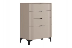 РИЧ Гостиная (модульная) кашемир в Салехарде - salekhard.ok-mebel.com | фото 8