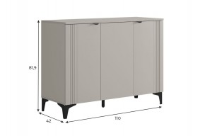 РИЧ К2 Гостиная в Салехарде - salekhard.ok-mebel.com | фото 2