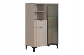 РИЧ Комод 2 со стеклом в Салехарде - salekhard.ok-mebel.com | фото 5