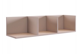 РИЧ Полка навесная 2 (кашемир) в Салехарде - salekhard.ok-mebel.com | фото