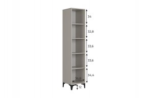 РИЧ Шкаф однодверный в Салехарде - salekhard.ok-mebel.com | фото 3