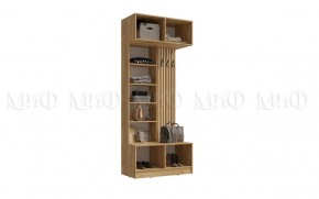 РОДЖИНА Прихожая (модульная) белый глянец в Салехарде - salekhard.ok-mebel.com | фото 5