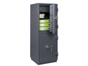 Сейф Гранит-120T/2 EL в Салехарде - salekhard.ok-mebel.com | фото 2
