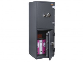 Сейф Гранит-120T/2 EL в Салехарде - salekhard.ok-mebel.com | фото 3