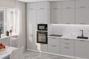ШЕЛЛИ Кухонный гарнитур Экстра (3000 мм) в Салехарде - salekhard.ok-mebel.com | фото
