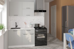 ШЕЛЛИ Кухонный гарнитур Лайт 1200 мм в Салехарде - salekhard.ok-mebel.com | фото