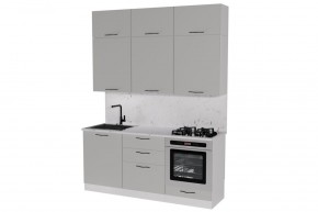 ШЕЛЛИ Кухонный гарнитур Макси 1800 мм в Салехарде - salekhard.ok-mebel.com | фото 3