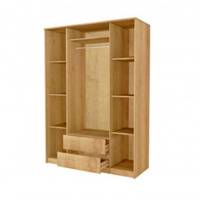 ШЕРВУД Ш11 Шкаф для одежды и белья в Салехарде - salekhard.ok-mebel.com | фото 2