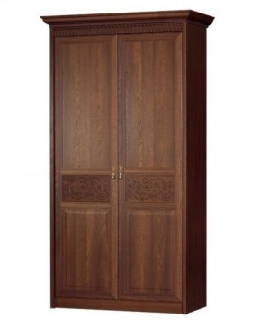 Шкаф 2-х дверный №181 "Лючия" *без полок в Салехарде - salekhard.ok-mebel.com | фото