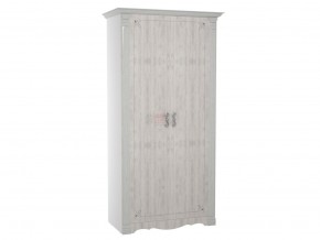 Шкаф 2-х дверный Ольга-1Н для одежды и белья в Салехарде - salekhard.ok-mebel.com | фото 1