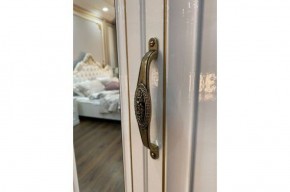 Шкаф 2-х ств без зеркала Натали в Салехарде - salekhard.ok-mebel.com | фото 4