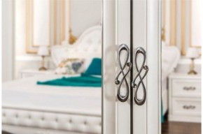 Шкаф 2-х ств с зеркалами Мишель в Салехарде - salekhard.ok-mebel.com | фото 4