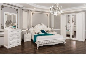Шкаф 2-х ств с зеркалами Мишель в Салехарде - salekhard.ok-mebel.com | фото 5
