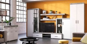 Шкаф 2-х створчатый распашной Инстайл ШК-29 в Салехарде - salekhard.ok-mebel.com | фото 3