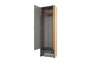 ОЛЬГА-ЛОФТ 3.1 Шкаф 2-х створчатый с зеркалом в Салехарде - salekhard.ok-mebel.com | фото 2