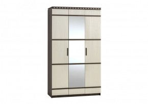 Шкаф 3-х дверный для одежды и белья "Ольга-13" в Салехарде - salekhard.ok-mebel.com | фото